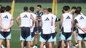 Argentina Vs Jordania