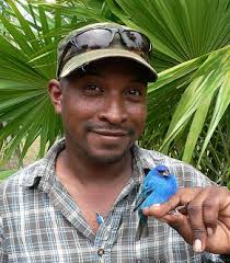 Wilfred Mutrie &amp; Indigo Bunting. « And we wait…. Two feet under » - indigo-wilfred