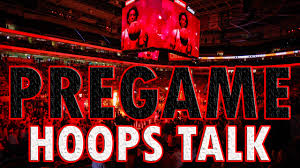 PREGAME HOOPS TALK: (MBB) Louisville