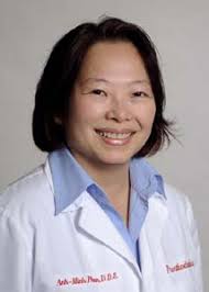Dr. Anh-Minh Phan was destined for a career in the medical field. - AlexOldTown-Phan