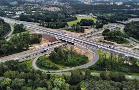 Autobahnkreuz Hilden: Fahrbahnsanierung nötig – A46-Auffahrt für eine Nacht gesperrt