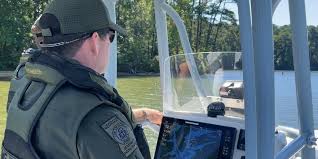 Boating Community Discussing Safety
