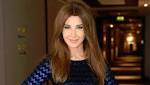 رغم حملها نانسي عجرم تهز