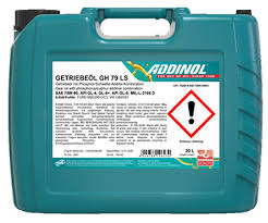New transmission oil for limited-slip differentials - ADDINOL