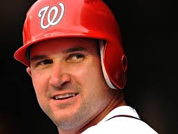 Toni L. Sandys/WASHINGTON POST – “It can mess up what you can do or how you go about what you do, but she doesn&#39;t let it mess up who she is,” Ryan Zimmerman ... - sp-nats22_03_1309317660