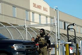 Detainee dies at Delaney Hall ICE detention center: NJ senator