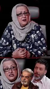 مریم امیرجلالی: حمید لولایی بیجا کرد با من شوخی کرد!