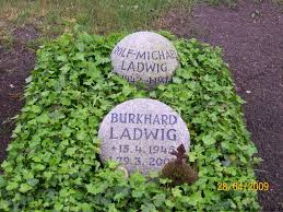 Grab von Rolf-Michael Ladwig (1942-19.01.20??), Friedhof Wallinghausen
