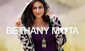 Hasil gambar untuk bethany mota