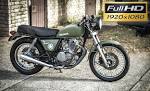 Suzuki Gn Cafe Racer - Motos - MercadoLibre Colombia