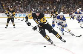 Penguins Team Strategy