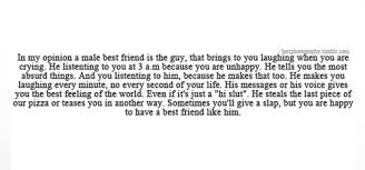 BEST FRIEND QUOTES TUMBLR BOY AND GIRL image quotes at hippoquotes.com via Relatably.com