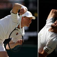 Sinner x Zverev na final de Wimbledon: onde assistir ao vivo e horário