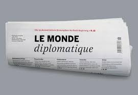 Résultat de recherche d'images pour "LE monde diplomatique"