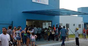 Resultado de imagem para Ilustração:  GUARUJÁ: UPAS sendo fechadas