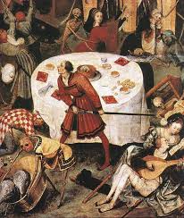 Resultado de imagen de pieter bruegel children's games