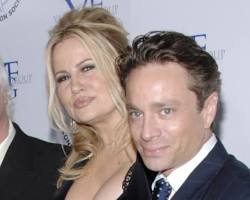 Image of Jennifer Coolidge and Chris Kattan