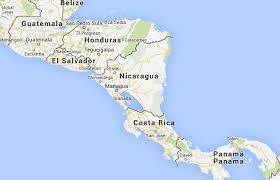 Image result for Nicaragua mapa