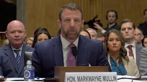 Homeland Security Secretary Mullin Testifies on 2027 Budget