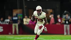 Trey Benson Season Ends Due to Knee Injury; Paris Johnson Jr. Out for Week 15