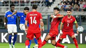 UEFA Uluslar Ligi’nde son puan durumu! Türkiye’nin play-off ihtimaleri... — Sabah