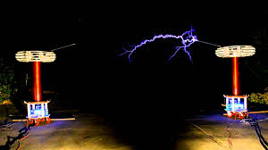 Image result for tesla coil
