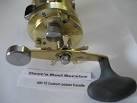 Shimano Calcutta D power handle install -