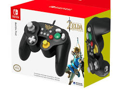 Image of Mando Hori GameCube Controller