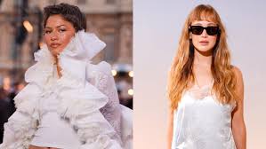 The Airy Styles from Paris Fashion Week Still Floating Through Our Thoughts