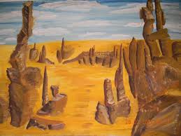 Kunstwerk \u0026gt;\u0026gt; Michael Bernath S Gallery \u0026gt;\u0026gt; Wüste von Nevada - Michael-bernath-s-gallery-nevada-desert