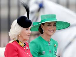 Princess Kate and William Wish Queen Camilla a Happy Birthday With a Sweet Message