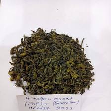 Green tea (FOP)