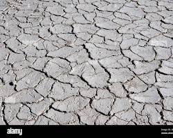 Image of dry, cracked California landscape