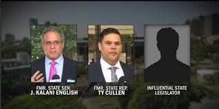 Hawaii Lawmaker Under Scrutiny in $35,000 Bribery Case