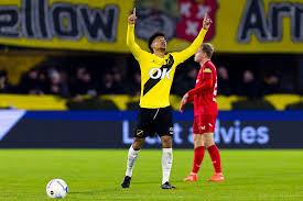 Praat mee op VP: NAC Breda - Excelsior Rotterdam