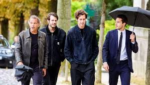 Belmondo: Adieux Émouvants à Alain! Une Absence Remarquée... - Imagen principal del artículo