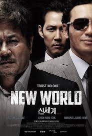 Produktion: Woo-Taek Kim, Min-jung Park, <b>Jae-Duk</b> Han und Hyun-woo Kim - New-World