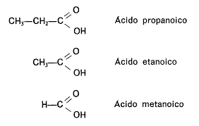 Resultado de imagen para ACIDOS QUIMICA