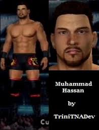 Name Muhammad Hassan Hud Hassan Nickname Default Placement None Announcer Introduction The Cheater Hometown Detroit, Mi. Weight Heavyweight - muhammadhassan