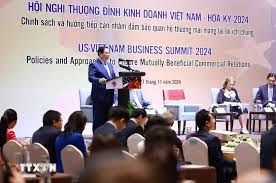 PM attends US-Vietnam Business Summit in Hanoi