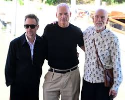 Wild Horse Nine Venice Premiere Exposes CIA Shadows: Inside McDonagh's Intelligence Agency Critique