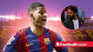 ‘It’s a big issue for Man United’ – Barcelona could now agree cut-price Marcus Rashford deal