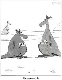 Image result for "gary larson" smite god