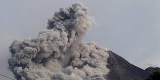 Hasil gambar untuk FOTO-FOTO KORBAN GUNUNG API
