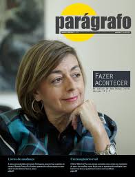 Vêm umas atrás das outras e com Ana Paula Cleto é assim. No balanço do primeiro ano enquanto delegada da Fundação Oriente, antecipa planos para o futuro ... - kparagrafo2244