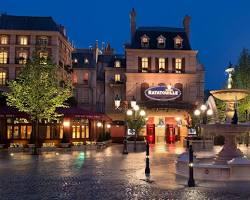 Image of Ratatouille: The Adventure