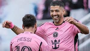 اینترمیامی حریف PSG شد - پارس فوتبال | خبرگزاری فوتبال ایران | ParsFootball