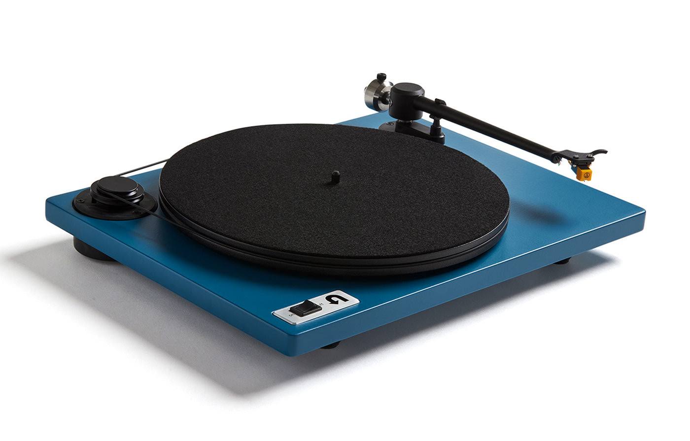 Orbit Custom Turntable