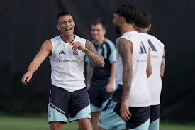 La segunda oportunidad de Lautaro Martínez: de aquel golpe de Qatar al regreso como 9 titular