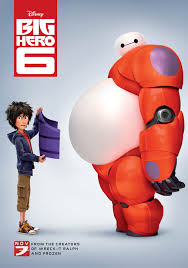 Image result for Big Hero 6